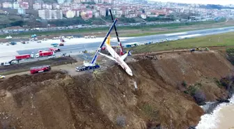 Trabzon Havalimanı'ndaki Uçak Kazası Davası Ertelendi