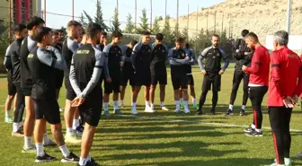 Yeni Malatyaspor, Sakaryaspor Maçına Hazırlanıyor