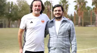 Adanaspor, Teknik Direktör Yusuf Şimşek ile 1 Yıllık Sözleşme İmzaladı