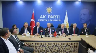 AK Parti Yerel Seçim Stratejisini Belirliyor