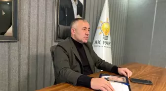 AK Parti Bilecik İl Başkanı, Video Konferans Toplantısına Katıldı