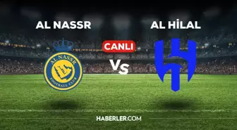 Al Nassr Al Hilal CANLI izle! (ŞİFRESİZ) Al Nassr Al Hilal maçı hangi kanalda, canlı yayın nerede ve nasıl izlenir?