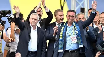 Ali Koç ve Aziz Yıldırım Fenerbahçe için bir araya geliyor