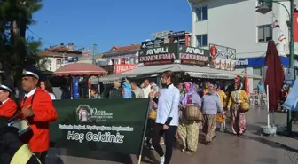 Ayvalık'ta 19. Uluslararası Zeytin Hasat Festivali Başladı