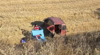 Bilecik'te Kayıp İki Kişi Trafik Kazasında Hayatını Kaybetti