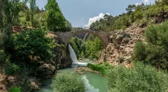 Clandras Köprüsü nerede, nasıl gidilir? Clandras Köprüsü ile Uşak arası kaç km?