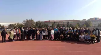 Erciyes Üniversitesi'nde İşitme Engelliler için Sportif Etkinlik Düzenlendi