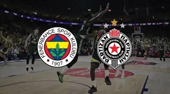 Fenerbahçe Beko Partizan CANLI izle! (ŞİFRESİZ) Fenerbahçe Beko Partizan maçı hangi kanalda, canlı yayın nerede ve nasıl izlenir?