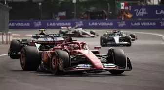 Formula 1'de Brezilya Grand Prix'si Heyecanı