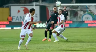 Boluspor, Central Hospital Ümraniyespor'u 3-0 Geçti