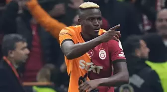 Galatasaray, Osimhen'in bonservisi için masaya oturacak