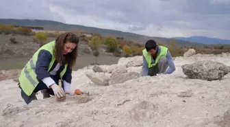 Hadrianopolis Antik Kenti'nde Önemli Kazı Buluntuları