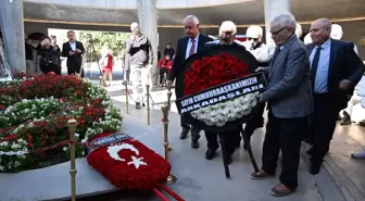 Süleyman Demirel 100. Doğum Gününde Anıldı