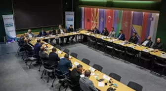 Uluslararası Balkan Forumu'nda Romanların Sorunları Ele Alındı