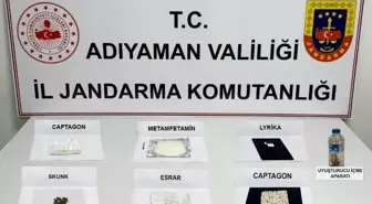 Adıyaman'da Uyuşturucu Tacirlerine Operasyon: 71 Gözaltı