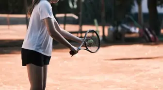 Mahmut Eroğlu Anısına Tenis Turnuvası Düzenlendi