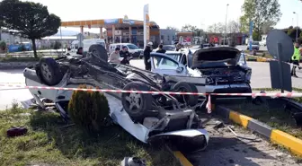 Kastamonu'da Trafik Kazası: 1 Ölü, 4 Yaralı