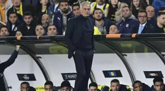 Kırmızı kart gören Jose Mourinho'nun cezası belli oldu