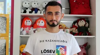 Hüseyin Can Özkan: 'Ben iyileştim, siz de yapabilirsiniz!'