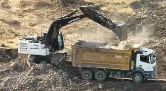 Oğuzeli'nde Tarım Arazileri Toplulaştırılıyor