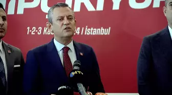 Özgür Özel: Sine-i millet ara seçim doğurur; felaket doğurur