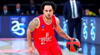 Shane Larkin, milli takıma geri döndü