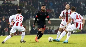 Boluspor, Ümraniyespor'u 3-0 ile Geçti