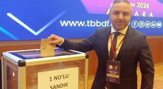 Türkiye Bocce Bowling ve Dart Federasyonu'nda Erhayat Özgür Bayazıtlı Başkan Seçildi