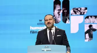 '6. Humanitarian Film Festival' ödülleri sahiplerini buldu