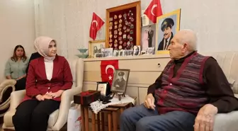 Vali Kübra Güran Yiğitbaşı'nın Sandıklı Ziyareti