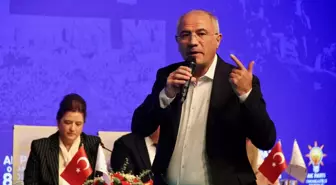 AK Parti Genel Başkanvekili Ala, partisinin Osmangazi 8. Olağan İlçe Kongresi'nde konuştu Açıklaması