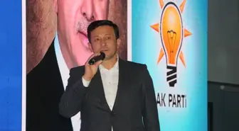 AK Parti'li Dağ, Şırnak'ta partisinin Silopi İlçe Kongresi'nde konuştu Açıklaması