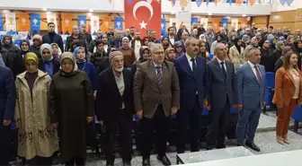 Yaşar Karabey, AK Parti Pazaryeri İlçe Başkanı Olarak Yeniden Seçildi