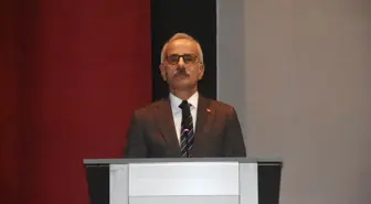 Bakan Uraloğlu: Ömer Halisdemir gibiler olduğu müddetçe bize zarar veremeyecekler (2)