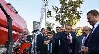 Balıkesir Tarım ve Hayvancılık Fuarı Açıldı