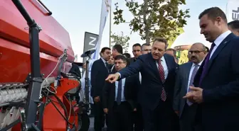 Balıkesir Tarım ve Hayvancılık Fuarı Açıldı