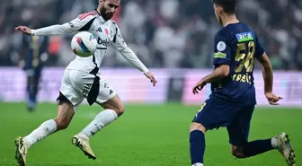 Beşiktaş- Kasımpaşa maçı kaç kaç bitti? Beşiktaş- Kasımpaşa maç özeti! Beşiktaş'ın puanı kaç, ligde kaçıncı sırada?