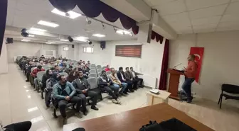 Van'da Çocuk İhmali ve İstismarı Semineri Düzenlendi