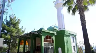 Aslantaş Barajı Site Camii Yeniden İbadete Açıldı