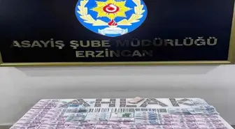 Erzincan'da Kumar Operasyonu: 9 Kişiye Para Cezası