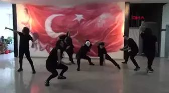 Atatürk Üniversitesi'nde 'Mekanı Sanata Dönüştürme' Etkinliği