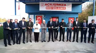 Düzce'de Yeni Acil Sağlık Hizmetleri İstasyonu Açıldı