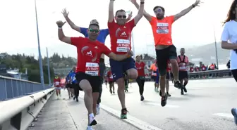 İstanbul Maratonu, 46. kez kıtaları aşacak