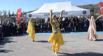 Kars'ta Uluslararası Aşıklar Bayramı Başladı