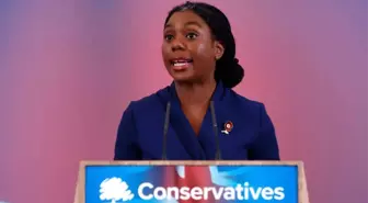 Kemi Badenoch, İngiltere Muhafazakar Parti Lideri Oldu