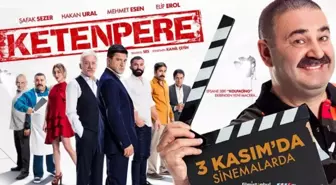 Ketenpere filmi ne zaman çekildi? Ketenpere oyuncuları kim, konusu nedir?