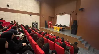 Mardin Artuklu Üniversitesi'nde Kadın ve Çocuk Hakları Semineri