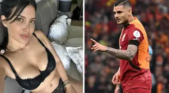 Mauro Icardi, Wanda Nara'yı takipten çıktı