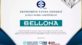 Mobilya Sektörünün Elmas Markası Bellona