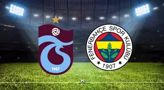Trabzonspor Fenerbahçe maçı şifresiz mi? Trabzonspor- Fenerbahçe maçı saat kaçta, hangi kanalda?
